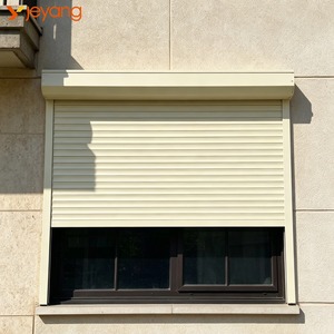 Volets de sécurité extérieurs en métal de haute qualité et à prix abordable - Product Image 2