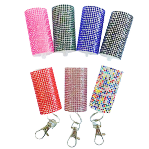 20ml Tools protection Keychains <b>Kit</b> Bear Aware Bling Mace Self Dfense Superwoman Action Figure Defensa Personal Bling 10007 - Product Image 5