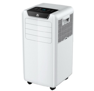 <span class=keywords><strong>Aire</strong></span> <span class=keywords><strong>acondicionado</strong></span> <span class=keywords><strong>portátil</strong></span> con soporte móvil, inversor de calor y frío, 12000Btu, 220V, 50Hz, CA, 10000btu - Product Image 1