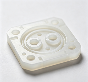 Échantillons de prototypes de dispositifs médicaux, service d'impression 3D sur mesure, pièces de prototypes en plastique pour équipements médicaux OEM - Product Image 3