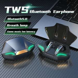 <span class=keywords><strong>Casque</strong></span> sans fil G11 pour joueurs, <span class=keywords><strong>casque</strong></span> BT 5.0 avec microphone HD, réduction du bruit, son basse fréquence, écouteurs de jeu pour <span class=keywords><strong>iPhone</strong></span> - Product Image 3