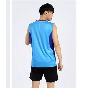 Nuevo último uniforme de voleibol de moda barato en línea diseño personalizado sublimación hombres equipo voleibol camisetas uniforme - Product Image 6
