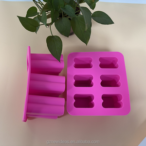 Nuevas Ideas: <span class=keywords><strong>Molde</strong></span> <span class=keywords><strong>de</strong></span> Silicona Rectangular <span class=keywords><strong>de</strong></span> 6 Cavidades <span class=keywords><strong>para</strong></span> Jabón, Helado, Cubitos <span class=keywords><strong>de</strong></span> Hielo, Jabón Artesanal <span class=keywords><strong>para</strong></span> Bebés, Repostería y Pasteles - <span class=keywords><strong>Precio</strong></span> <span class=keywords><strong>de</strong></span> Fábrica - Product Image 6