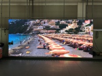 Panel de Pantalla LED para Video de Pared, Módulo LED Interior P2 a Todo Color, Fabricado en China