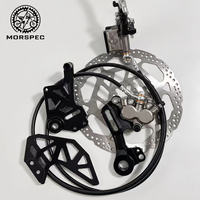 Kit de levier d'étrier de frein arrière CNC modifié pour Surron Sur-ron Light LBX Talaria XXX X3 MX4 - Neuf