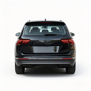 Feux arrière LED pour VW <span class=keywords><strong>Tiguan</strong></span> L Allspace 2017-2023, ensemble de feux arrière dynamiques séquentiels, double feux de recul <span class=keywords><strong>antibrouillard</strong></span>, mise à niveau Plug & Play - Product Image 6