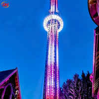 Attraction Tour de Chute Libre à Fort Rendement pour Développeurs Immobiliers – Fournisseur Fiable