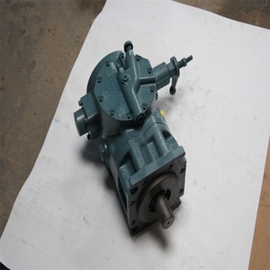 Pompe à huile hydraulique série P6W P7W P8W, modèles P6W 2R1B/2R1A2L1A C10 00, P7W 2R1B C10 00, P6W 2R1C C10 00, dotée de haute performance pour les applications hydrauliques. - Product Image 5