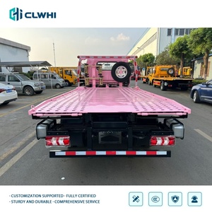 Camion de dépannage JAC 4x2, directement de l'usine, camion de remorquage robuste pour un service de secours routier 24h/<span class=keywords><strong>24</strong></span>, camion de récupération - Product Image 5
