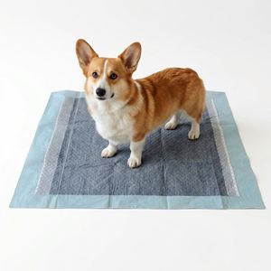 Alfombrilla de Entrenamiento para Mascotas de Secado Rápido con Tecnología SAP, Diseño de 5 Capas para Control de Olores, Alfombrilla para Orina de Perro - Product Image 1