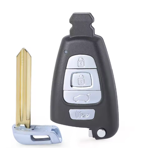 <span class=keywords><strong>Llave</strong></span> Inteligente Remota para Automóvil con Chip PCF7952A ID46 de 4 Botones y 315 MHz para Hyundai Veracruz 2007-2012 TOY40 HYN14R Balde - Product Image 4