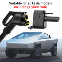 Adaptateur CCS1 pour Tesla Cybertruck, adaptateur NACS vers CCS, chargeur EV, charge rapide DC, vente en gros Olink