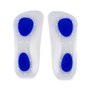 <span class=keywords><strong>Semelles</strong></span> intérieures en silicone, soutien de la voûte plantaire en gel, inserts pour chaussures pour pieds plats, <span class=keywords><strong>semelles</strong></span> intérieures pour chaussures, traitement de la fasciite plantaire, attelle de nuit HA00459 - Product Image 5