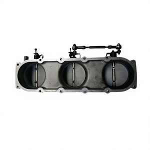 Placa de Inversión del Canal de Admisión de Alta Calidad para Ferrari 458, Versión Invertida - Product Image 2