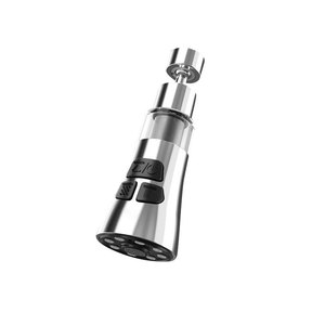Mind Universal Faucet Filter 316 Stainless Steel Adjustable Rotary Water Purifier With Splash Proof Design - Product Image 1