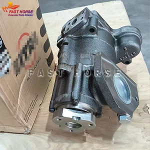 Bomba de Engranajes Hangood Caterpil 3T-8098 0R-7810 Compatible con 777 776 76B 776C 777 777B 777C 777D, Bomba de Retorno de Engranajes de 3 Secciones - Product Image 3