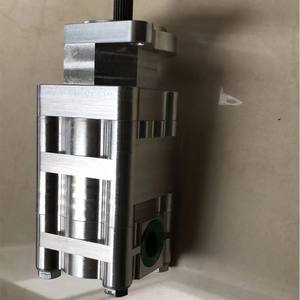 Bomba de Agua Hidráulica Nueva para Cosechadora Kubota 688/DC70, Marca Changzhou Bypass, 5H471-27104 - Product Image 4