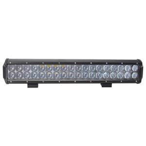 Barra de luz led todoterreno para coche, lente 4D, barra de luz de trabajo - Product Image 5