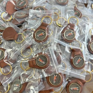 Manufacturer Of Car <strong>Key</strong> <strong>Chain</strong> Custom Genuine Leather Keychain Pu Metal Logo <strong>Key</strong> Ring Custom Luxury Leather Keychain - Product Image 6