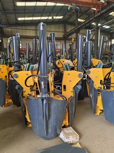 Máquina excavadora <span class=keywords><strong>de</strong></span> árboles, máquina para trasplantar árboles, máquina para excavar árboles tipo pala - Product Image 5