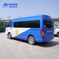 Minivans y Microbuses Euro 3 de 13-19 Asientos en Venta