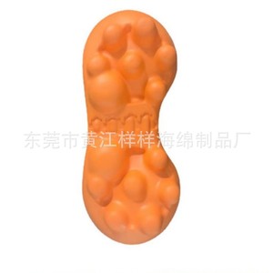 Oreiller cervical de massage en forme de U Eva pour adultes, usage unique - Product Image 4