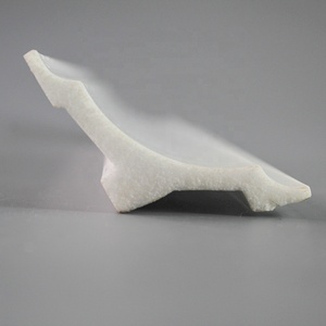 Plinthes en polystyrène de conception moderne Revêtement de sol pour hôtel Accessoires de plafond bon marché Corniche Décoration de maison Conception graphique - Product Image 1