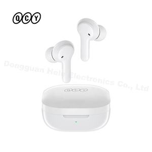 QCY T13 gerçekten kablosuz akıllı kulakiçi kablosuz <span class=keywords><strong>Bluetooth</strong></span> V5.1 hızlı şarj Handsfree kulaklık kulaklık iPhone için kulaklık <span class=keywords><strong>Samsung</strong></span> - Product Image 4