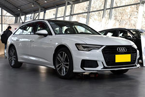 2023 d'occasion A6L Sedan 2.0T Essence 140kw 4 portes 5 places Moyenne grande voiture avec bon prix extérieur bon marché - Product Image 5