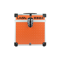 Niveau laser LAISAI LSG649SPD 5 lignes 1 point, auto-nivelant, niveau laser croisé