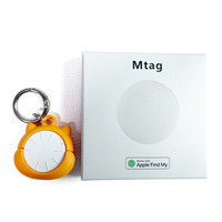 2025 nouveau dispositif de suivi GPS Ultra-mince AirTag Tracker pour portefeuille et bagages pour valise Finder et étiquette pneumatique