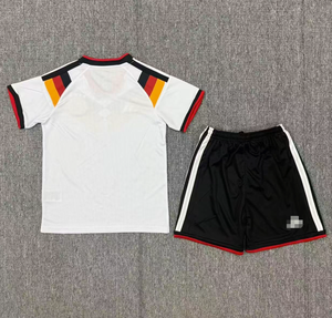 Camiseta de Fútbol Jacquard de Alta Calidad Versión Jugador 1:1 para Niños de la Selección Nacional Temporada 2026 - Product Image 1