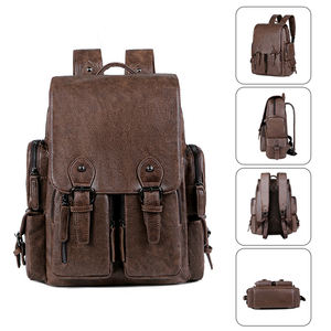 Bolsas para portátiles personalizables de alta calidad con logotipos impresos, características antirrobo y puertos USB para todos - Product Image 1