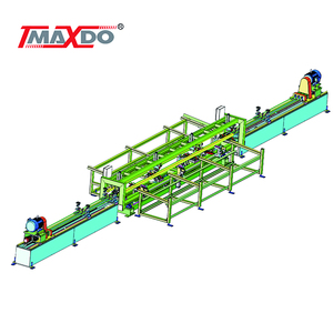 Paslanmaz Çelik Borular İçin Elektro İç Parlatma Makinesi / Boru İç Parlatma Makinesi - Product Image 1