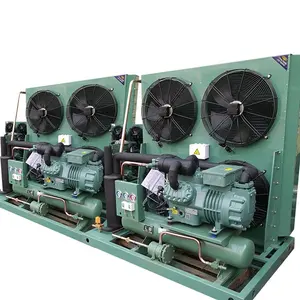 XMK Air Cooled 2HP to 15HP Room Refrigeration Condensing Unit