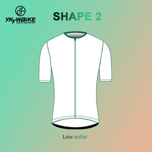 YKYWBIKE personnalisé à séchage rapide course <span class=keywords><strong>vtt</strong></span> vêtements de cyclisme uniforme respirant vêtements de cyclisme maillot de cyclisme <span class=keywords><strong>pour</strong></span> hommes <span class=keywords><strong>pour</strong></span> la personnalisation - Product Image 4