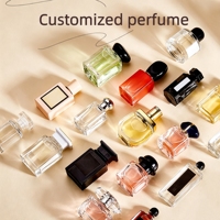Spray de parfum personnalisé ; EDP à marque privée ; Parfum intense et longue durée ; Parfum unisexe ; Portable ; Tendance ; Parfum sur mesure