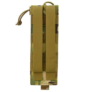 Bolsa Táctica para Walkie Talkie Gaf, MOLLE, Nailon, Camuflaje, Bolsa Deportiva para Exteriores, Unisex, Primavera 2024 - Product Image 5