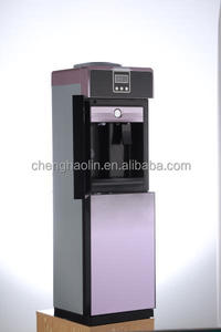 Dispenser d'<span class=keywords><strong>Acqua</strong></span> <span class=keywords><strong>a</strong></span> Colonna con Funzione <span class=keywords><strong>Acqua</strong></span> Calda e Fredda, Materiale per Uso Alimentare, Alta Efficienza per Uso Quotidiano - Product Image 6
