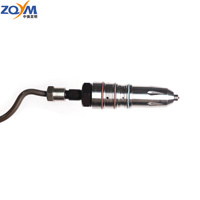 Testeur d'injecteur à rampe commune, buse d'injection, outil de mesure de pression, de démarrage pour buse de pompe cummv M11, 18 pièces