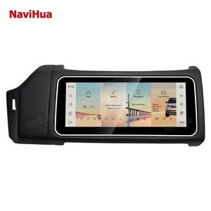 12.3" Curved <b>Screen</b> New Multimedia Android Car Radio for Range Rover Sport L494 2014 2017 Carplay Navigation Headunit <b>Monitor</b> - Product Image 4