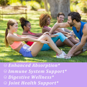 High Quality Turmeric Ginger Tablets with Black Pepper Extract <b>Supplement</b> Supports Joint Health Immune Support Herbal Tablets - Product Image 2