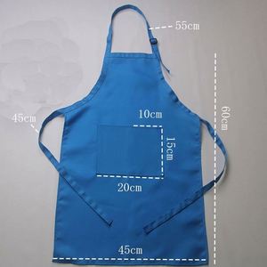 Children's Cotton DIY Printable Pattern Bib <b>Apron</b> Set for Baking Art & Kindergarten Studio Art Gallery - Product Image 2