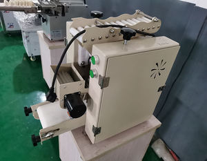 <b>Dumpling</b> Wrapper <b>Machine</b> Household Small Commercial Automatic New Manual Rolling Skin - Product Image 4