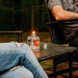 Vela de Supervivencia en Botella, Larga Duración, Excelente Fuente de Luz para Supervivencia, Camping, Apagones y Tranquilidad - Product Image 6