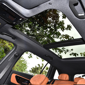 SUV de luxe fiable et rapide pour les acheteurs à budget limité, Mercedes-Benz <span class=keywords><strong>GLC</strong></span> 260 300 L 4MATIC d'occasion très demandée - Product Image 4