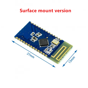 Puerto serial <span class=keywords><strong>Bluetooth</strong></span> de modo dual, SPP, con <span class=keywords><strong>Bluetooth</strong></span>, compatible con 2/<span class=keywords><strong>06</strong></span>/30, esclavo, <span class=keywords><strong>Bluetooth</strong></span> 3,0, 12/30/30, 2/30, 2/12/30, 1/12/30 - Product Image 3