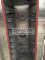 Shineho four à convection industriel de haute capacité de haute qualité
