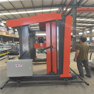 Scierie à chaîne pour la coupe de grumes de bois LCS1500, grandes scieries pour la transformation du bois - Product Image 1
