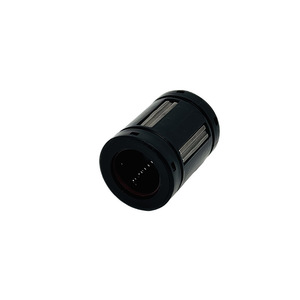ตลับลูกปืนเชิงเส้น Lm10uu แบบเปิด เส้นผ่านศูนย์กลางภายใน 10 มม. สำหรับแกนเครื่องมือกล วัสดุพลาสติก - Product Image 1
